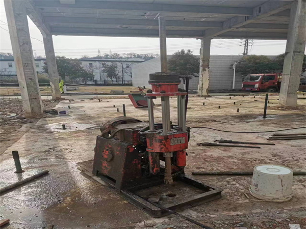 西峡袖阀管小导管注浆加固施工工艺