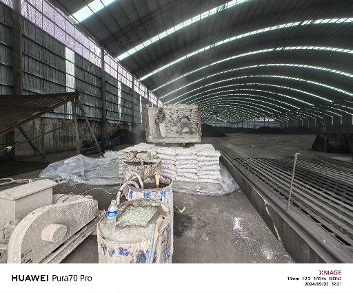 西峡厂房地面下沉注浆加固施工